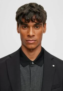 Boss Pen - Poloshirt - Black One -Boss a8c8ef82b6964918a1ea70d99d4dbbc2