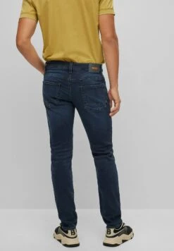 Boss Slim Fit Jeans - Dark Blue Seven 8 Boss Slim Fit Jeans - Dark Blue Seven -Boss a8fa6da5f9ce4d7abf506de6ef11be64