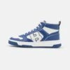 Boss Baltimore Hito - Sneakers Hoog - Open Blue