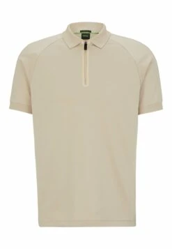 Boss Philix - Poloshirt - Beige Nine -Boss a96e0f1f6d8b45858aead45a1f2f1f8a