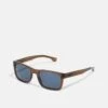 Boss Unisex - Zonnebril - Brown