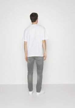 Boss Talboa Lotus- T-Shirt Print - White -Boss a9c745a3f4dc4a588cf221df29f57369