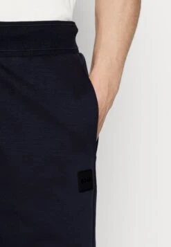 Boss Lamson- Trainingsbroek - Dark Blue -Boss a9d09ef6814e4750ab715b207c26b108