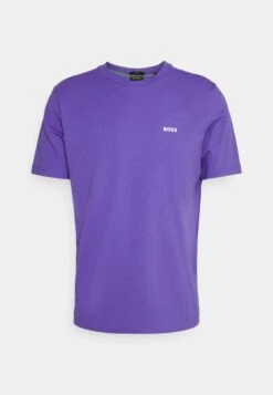 Boss T-Shirt Basic - Dark Purple 8 Boss T-Shirt Basic - Dark Purple -Boss aa2bd1a8b2e543fd8b980a4cadb2fdee