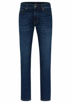 Boss Maine Bc L C - Straight Leg Jeans - Dark Blue Seven -Boss aa743c68e7ba439fb2d86fc196460701