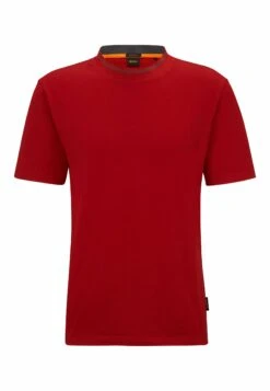 Boss Terete - T-Shirt Basic - Red Fourteen -Boss ab147cc37f6a4abd90ffab4f9b41fa7d