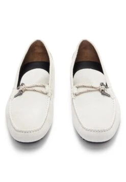 Boss Driver Mocc Sdhwf - Instappers - Light Beige -Boss ab983788d86442a9845d1a160c8ead69