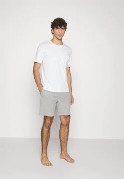 Boss Shorts - Pyjamabroek - Medium Grey -Boss abb9f9b29b5a4e53ad6e22429f50993f