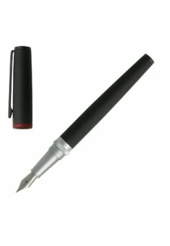 Boss Fountain Pen Gear Black - Overige Accessoires - Black -Boss ac193bb2202f4e6994bdac90fb6b3dfc