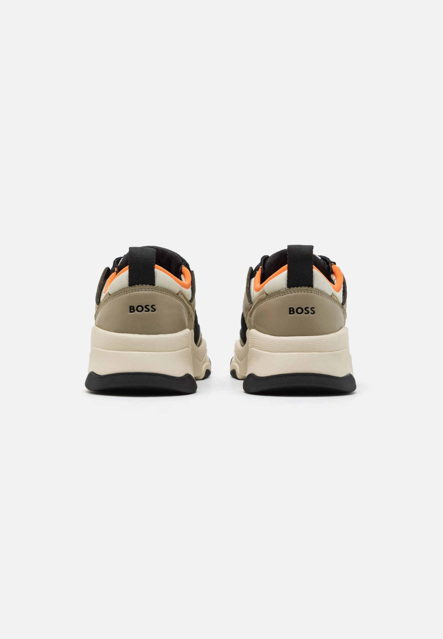 Boss Asher Runn- Sneakers Laag - Medium Beige 3 Boss Asher Runn- Sneakers Laag - Medium Beige - Afbeelding 3