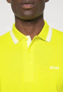 Boss Paddy - Poloshirt - Light Pastel Yellow 10 Boss Paddy - Poloshirt - Light Pastel Yellow -Boss aca4816756b14c68a4f245593e75ff0e