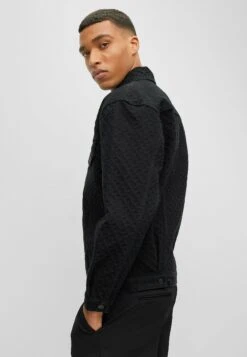 Boss London1 - Spijkerjas - Black One 10 Boss London1 - Spijkerjas - Black One -Boss ad0b07396c0342eba40da486da17c639