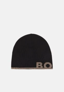 Boss Acro Beanie Unisex - Muts - Black