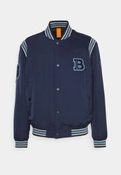 Boss Oronzo - Bomberjacks - Dark Blue -Boss ada337cd03a145e0a0378677c15170ce