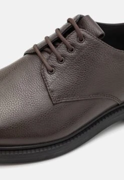 Boss Larry Derb - Veterschoenen - Dark Brown -Boss addc5989a82f4ceeb0b93753f0db3bdf