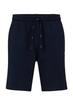 Boss Mix&Match Short Pant - Pyjamabroek - Dark Blue -Boss addca7901dd14840b2e41fc414fc2aa0