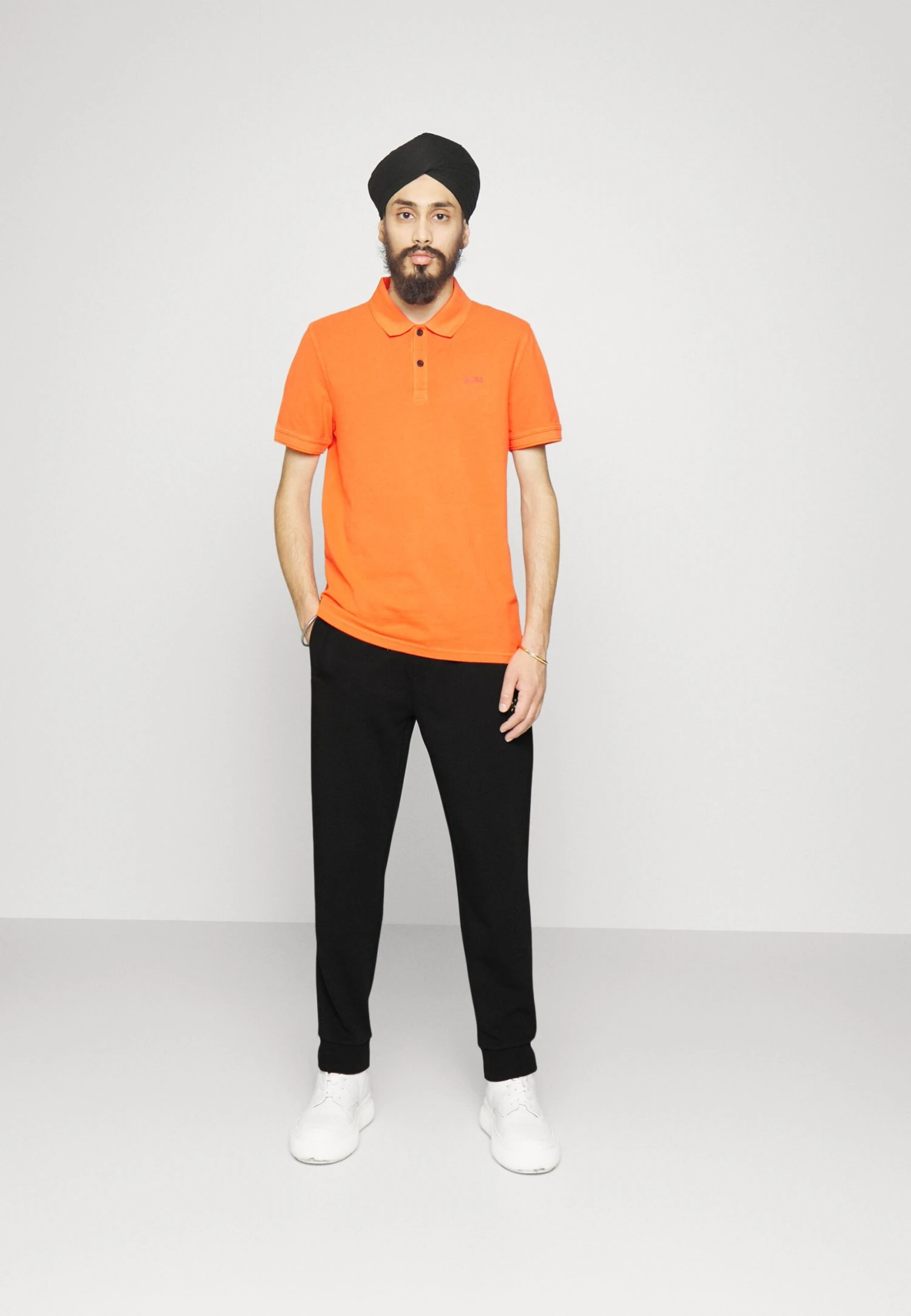 Boss Hadiko - Trainingsbroek - Black 2 Boss Hadiko - Trainingsbroek - Black - Afbeelding 2