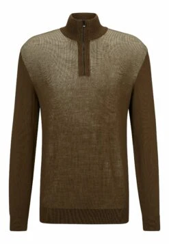 Boss Ofilato - Trui - Open Green Twentyone -Boss adea57dff42e4653b5a3f2f3acfd1799