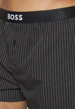 Boss 2 Pack - Boxershort - Black -Boss adea67f0a20547319ff9802cad8cf20b