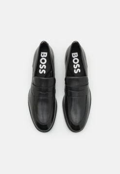 Boss Colby Loaf - Veterschoenen - Black -Boss ae82ce7a636545c3870e2c83d1f49e02