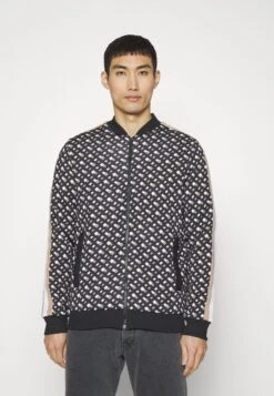 Boss Skiles - Bomberjacks - Black