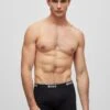 Boss Trunk Power 3 Pack - Onderbroeken - Black