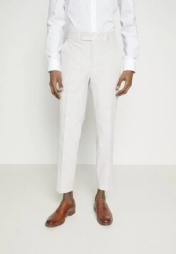 Boss Hanry - Kostuum - Light Beige -Boss aee342faf223498493f525ae6e7899fb