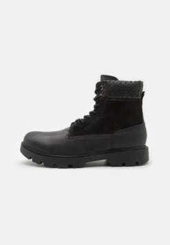 Boss Adley Halb - Veterboots - Black