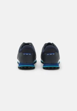Boss Parkour Runn - Sneakers Laag - Dark Blue -Boss b0082543f2114038bcdffab90ddec8ba