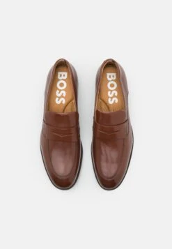 Boss Colby Loaf - Veterschoenen - Medium Brown -Boss b013f09f51404d14ac0eef59ac8aff6b