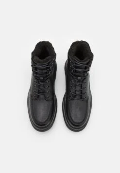 Boss Jacob - Veterboots - Black -Boss b091d4b8e2374d13a65526aa5948abf4