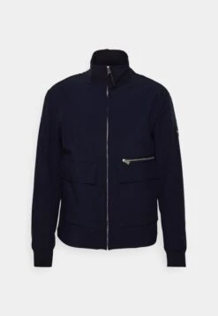 Boss Conte - Lichte Jas - Dark Blue -Boss b0bddfae177e477e99856c9301c531f0