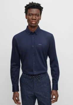 Boss Joe - Overhemd - Dark Blue Ten