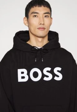 Boss Sullivan - Sweater - Black -Boss b15354ad9097471b8e8db5a1966a3c38