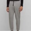 Boss Mix&Match Pants - Pyjamabroek - Medium Grey
