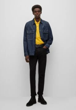 Boss Rummi - Riem - Black