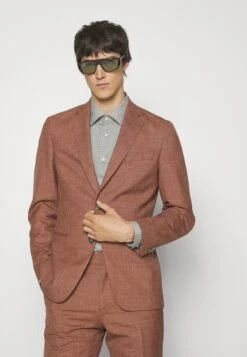 Boss Hank Kent - Zakelijk Overhemd - Light Pastel Green -Boss b21fb265fa8a498ca09e3bc58c29b919