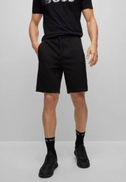 Boss Headlo Mirror - Shorts - Black