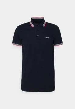 Boss Paddy - Poloshirt - Blue -Boss b24e7e930c0a4197afbc0d8c5508bf7b