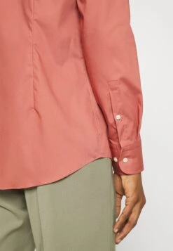 Boss H-Hank - Zakelijk Overhemd - Open Pink -Boss b2ae06d03ccc4418b6d6f82c2afd9ed1