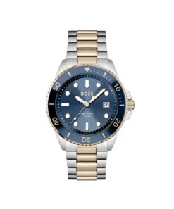 Boss Ace - Horloge - Two ToneBlue