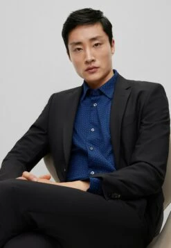 Boss 2Pcs - Kostuum - Schwarz Eins -Boss b328bbd7117d46c68d7d47e26adbfda9