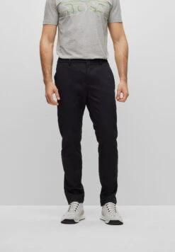 Boss T Rogan2 - Chino - Black