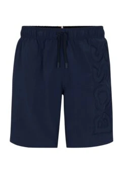 Boss Whale - Zwemshorts - Navy -Boss b39b866ef92a47b09d47d3b94b83e8dd