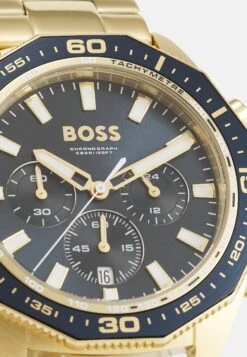 Boss Energy - Chronograaf - Gold-Coloured -Boss b39f3df5dd784c31b04e7737b162721e