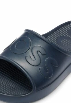 Boss Darian_Lg_N - Badslippers - Dark Blue One -Boss b3ac1e8c7b1f496f9f368b0b14fae03a