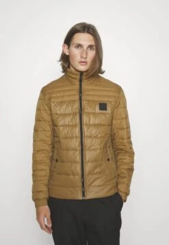 Boss Oden - Jas - Open Beige