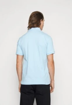 Boss Passenger - Poloshirt - Open Blue -Boss b3e58d23f3f743edbd5a3a6b68f5633c