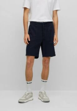 Boss Sisla-Pp - Shorts - Dark Blue Four