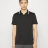 Boss Piket- Poloshirt - Black